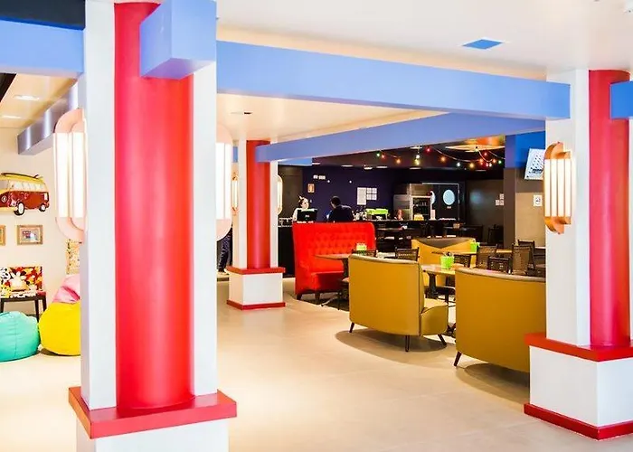 Hotel Ibis Styles Centro - Proximo Rodoviaria, Araujo Vianna E Hospitais Porto Alegre