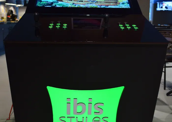 Ibis Styles Centro - Proximo Rodoviaria, Araujo Vianna E Hospitais