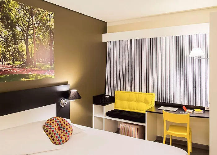 Ibis Styles Centro - Proximo Rodoviaria, Araujo Vianna E Hospitais Hotel