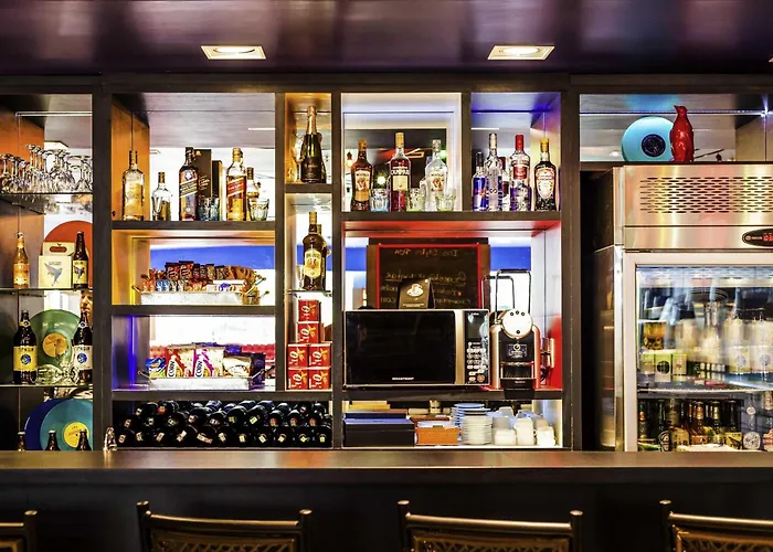 Ibis Styles Centro - Proximo Rodoviaria, Araujo Vianna E Hospitais 3*