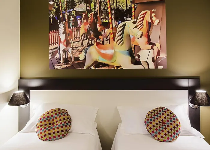 Ibis Styles Centro - Proximo Rodoviaria, Araujo Vianna E Hospitais Hotel 3*