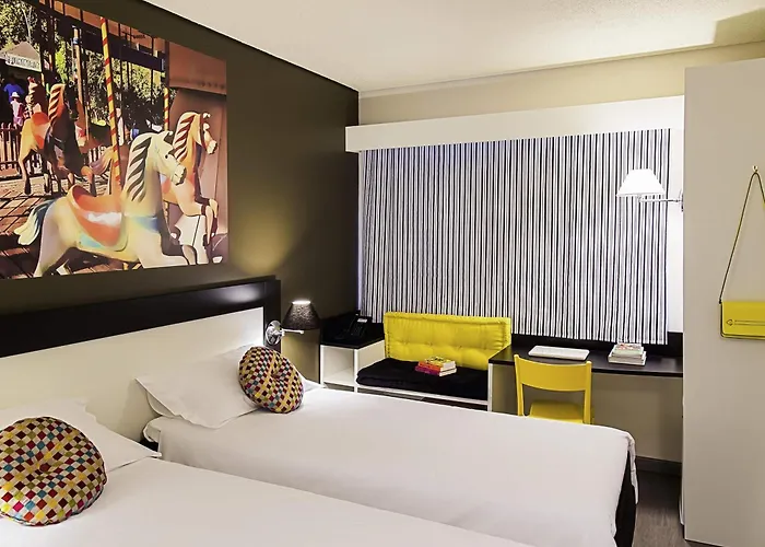 Ibis Styles Centro - Proximo Rodoviaria, Araujo Vianna E Hospitais
