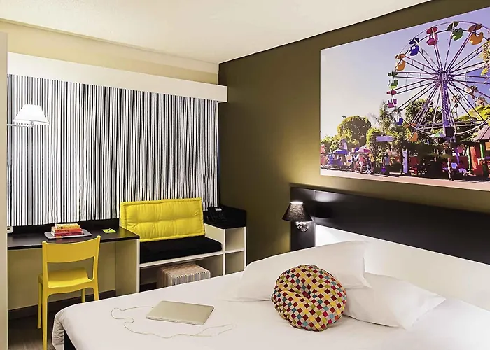 Ibis Styles Centro - Proximo Rodoviaria, Araujo Vianna E Hospitais Hotel