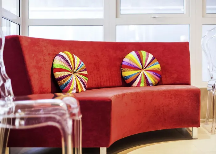 Ibis Styles Centro - Proximo Rodoviaria, Araujo Vianna E Hospitais Hotel Porto Alegre