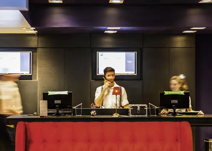Ibis Styles Centro - Proximo Rodoviaria, Araujo Vianna E Hospitais 3* Porto Alegre