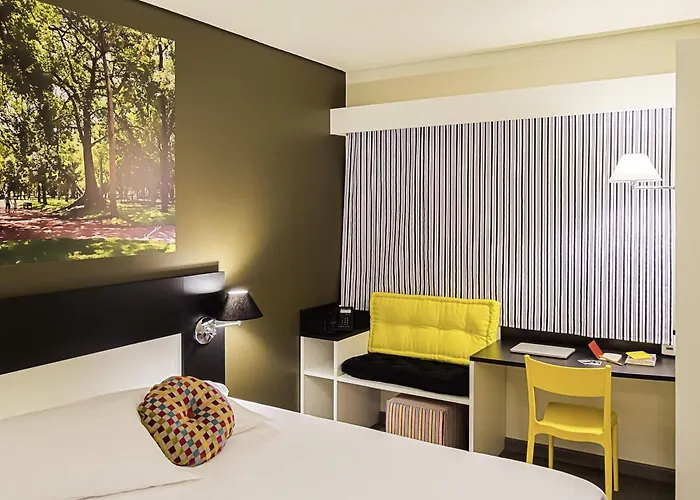 Ibis Styles Centro - Proximo Rodoviaria, Araujo Vianna E Hospitais Hotel Porto Alegre
