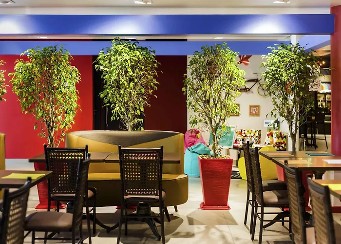 Ibis Styles Centro - Proximo Rodoviaria, Araujo Vianna E Hospitais 3*