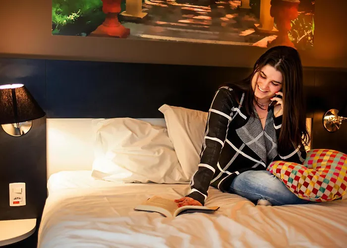 Ibis Styles Centro - Proximo Rodoviaria, Araujo Vianna E Hospitais Hotel 3*