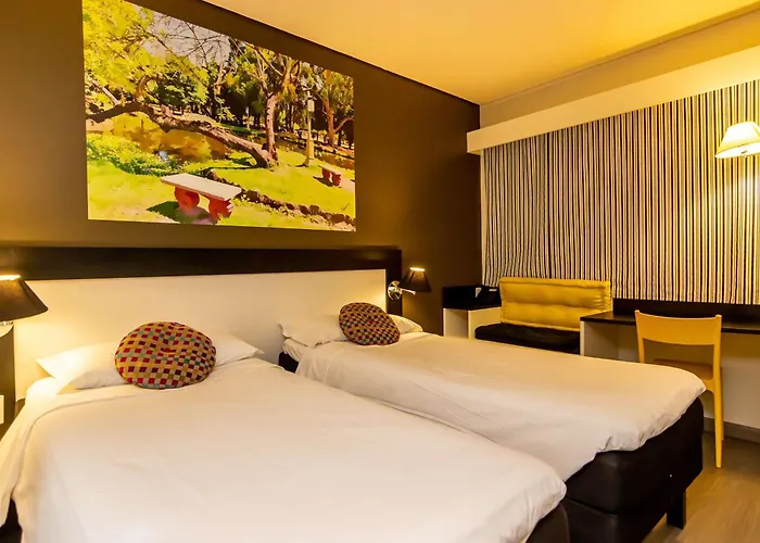 Ibis Styles Centro - Proximo Rodoviaria, Araujo Vianna E Hospitais Hotel Porto Alegre