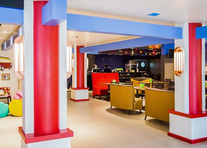 Ibis Styles Centro - Proximo Rodoviaria, Araujo Vianna E Hospitais 3* Porto Alegre