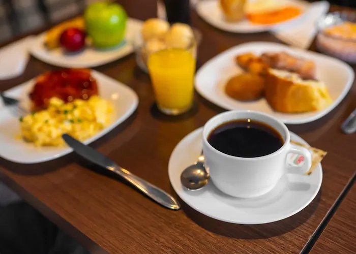 Ibis Styles Centro - Proximo Rodoviaria, Araujo Vianna E Hospitais 3*