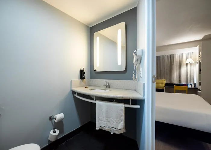 Ibis Styles Centro - Proximo Rodoviaria, Araujo Vianna E Hospitais Hotel 3*