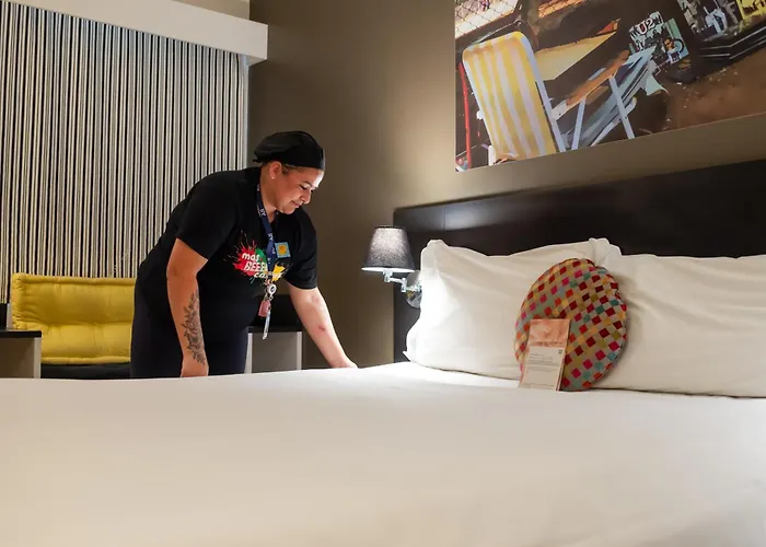 Ibis Styles Centro - Proximo Rodoviaria, Araujo Vianna E Hospitais Hotel Porto Alegre