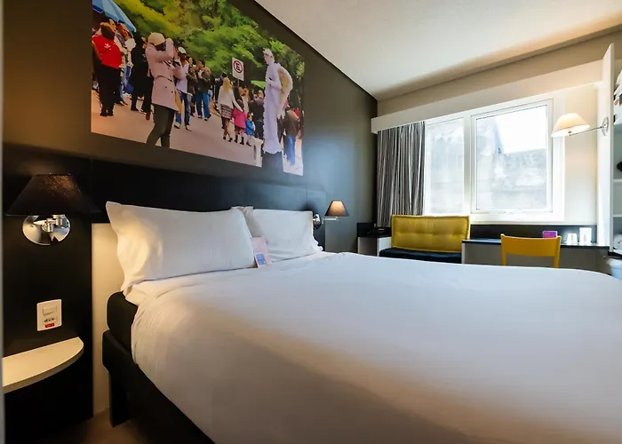 Ibis Styles Centro - Proximo Rodoviaria, Araujo Vianna E Hospitais 3*