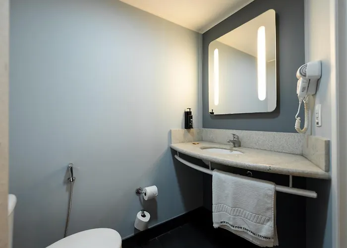 Ibis Styles Centro - Proximo Rodoviaria, Araujo Vianna E Hospitais Porto Alegre