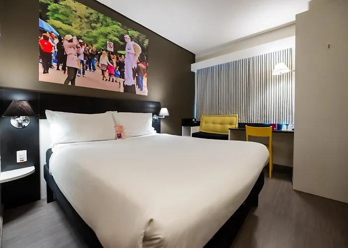 Ibis Styles Centro - Proximo Rodoviaria, Araujo Vianna E Hospitais 3* Porto Alegre
