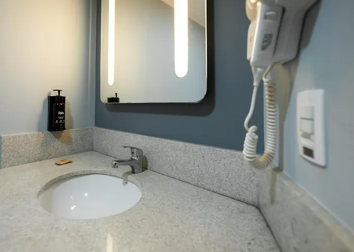 Ibis Styles Centro - Proximo Rodoviaria, Araujo Vianna E Hospitais