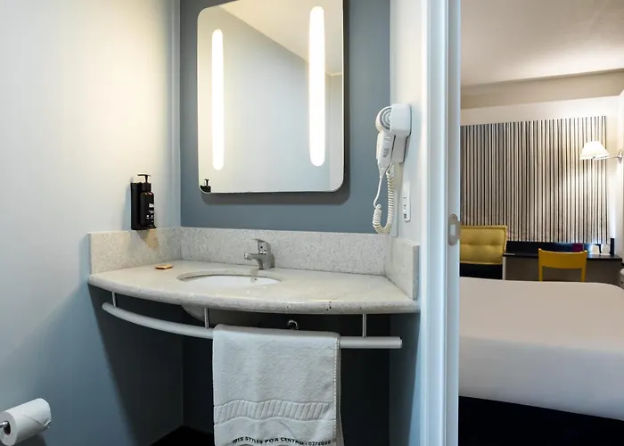 Hotel Ibis Styles Centro - Proximo Rodoviaria, Araujo Vianna E Hospitais