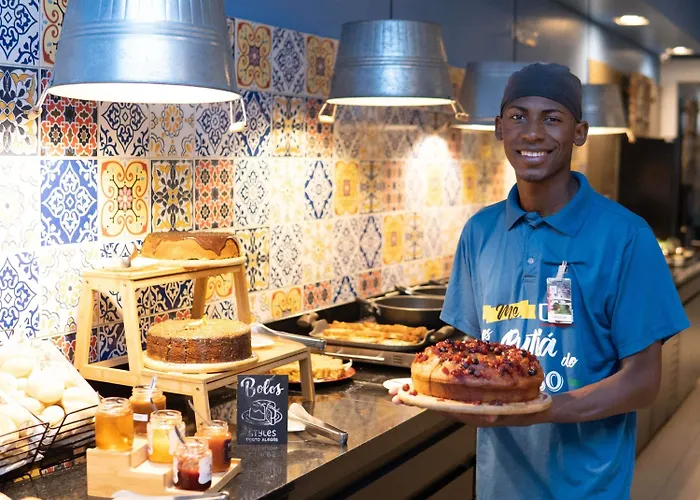 Ibis Styles Centro - Proximo Rodoviaria, Araujo Vianna E Hospitais Hotel 3*