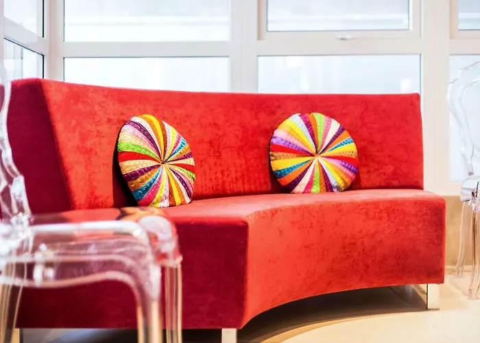 Ibis Styles Centro - Proximo Rodoviaria, Araujo Vianna E Hospitais Porto Alegre