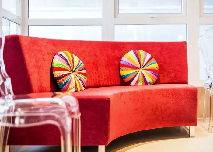 Ibis Styles Centro - Proximo Rodoviaria, Araujo Vianna E Hospitais Hotel 3*