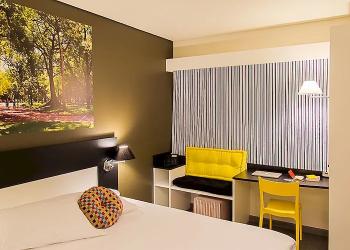 Hotel Ibis Styles Centro - Proximo Rodoviaria, Araujo Vianna E Hospitais