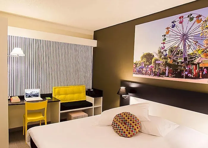 Ibis Styles Centro - Proximo Rodoviaria, Araujo Vianna E Hospitais 3*
