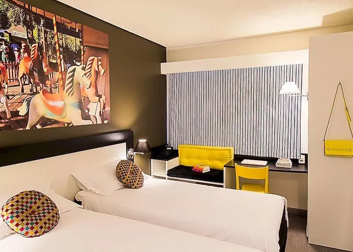Hotel Ibis Styles Centro - Proximo Rodoviaria, Araujo Vianna E Hospitais 3*